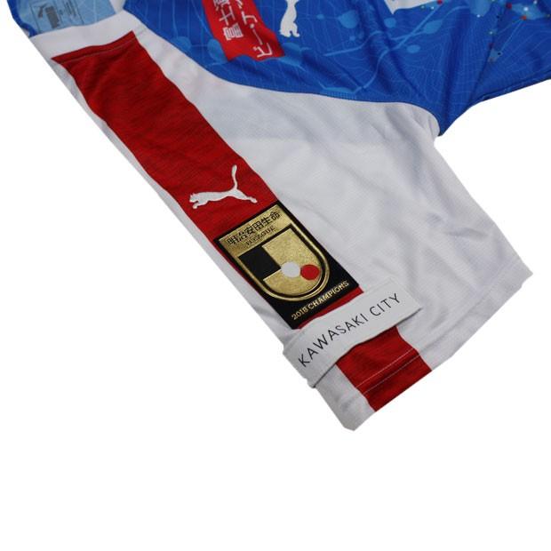 PUMA（プーマ） 川崎フロンターレ 2019 リミテッド 半袖レプリカ