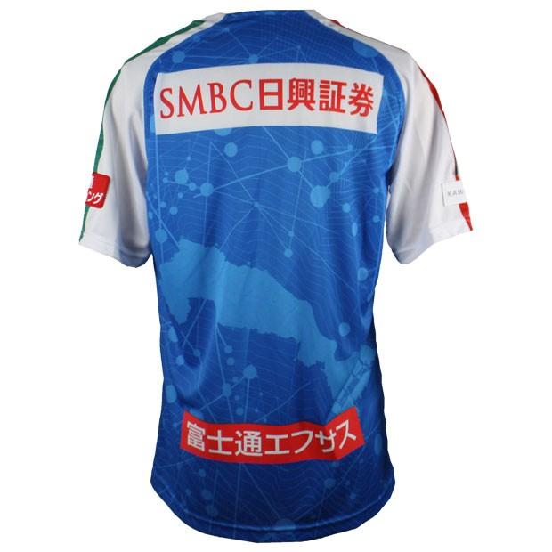 PUMA（プーマ） 川崎フロンターレ 2019 リミテッド 半袖レプリカ