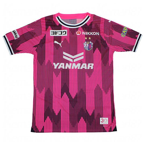 PUMA セレッソ大阪 2024 リミテッド 半袖レプリカユニフォーム 11