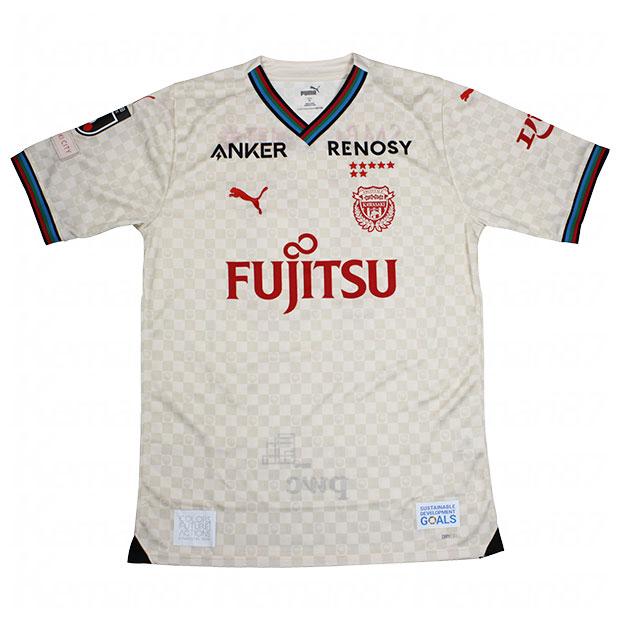 Puma 川崎フロンターレ山田新2024ユニフォーム