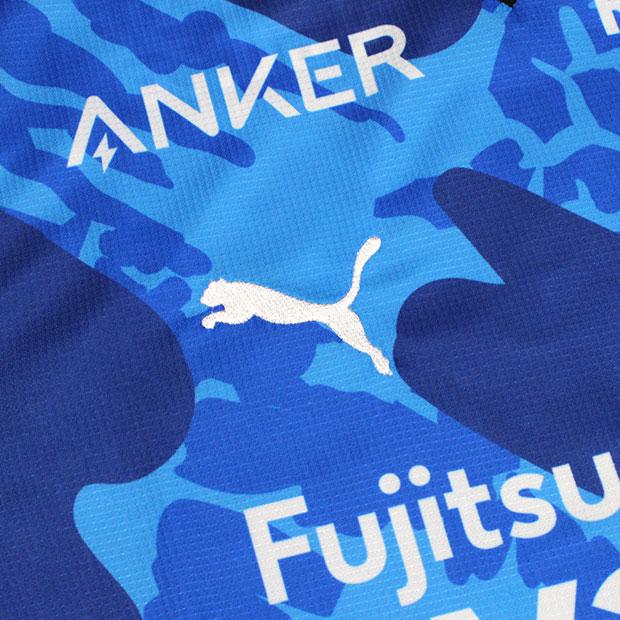 PUMA 川崎フロンターレ 2024 リミテッド 半袖レプリカ PUMA 川崎フロンターレ 2024 リミテッド 半袖レプリカ