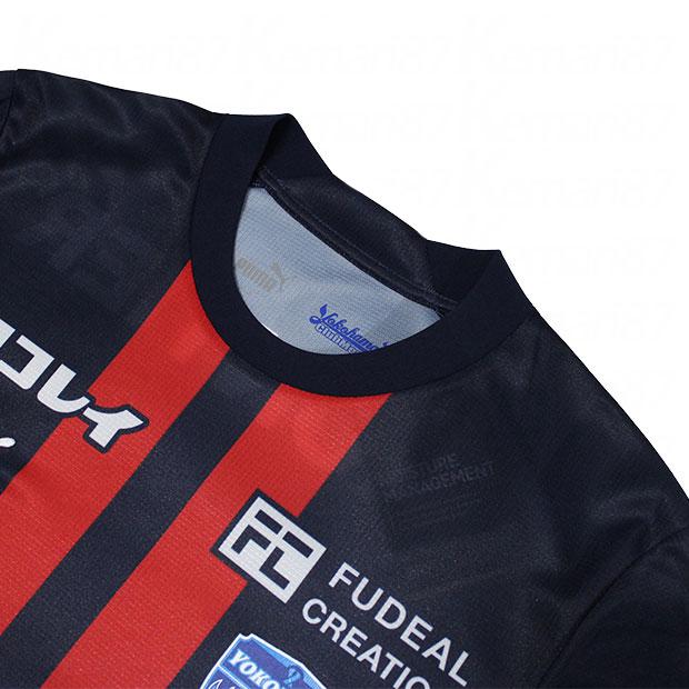 横浜FC 2024 リミテッド 2024 横浜FC リミテッドユニフォーム／サッカーショップKAMO