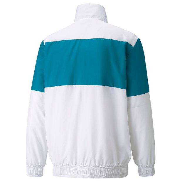 PUMA（プーマ） マンチェスターシティ PM ジャケット プーマホワイト