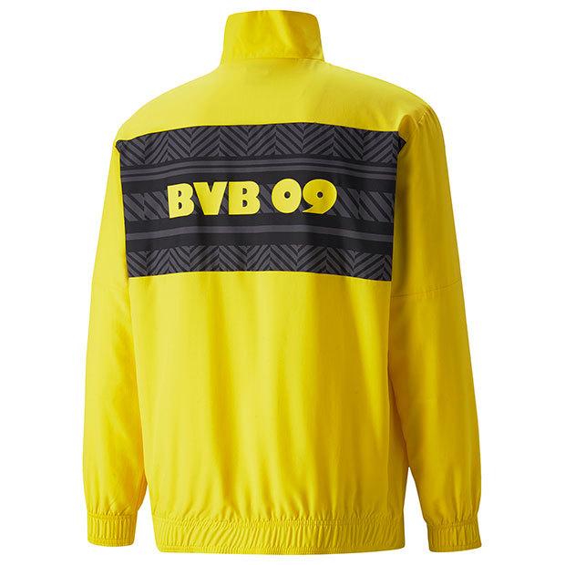 ボルシア・ドルトムント PUMA ジャケット Sサイズ