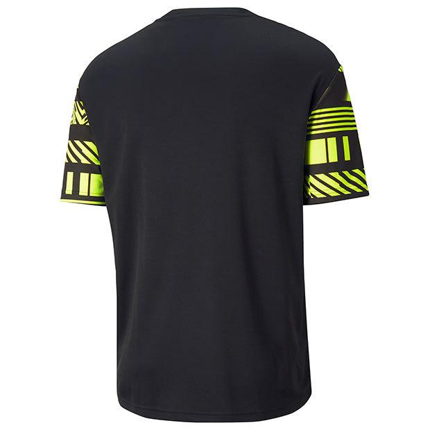 ドルトムント FTBLHERITAGE 半袖シャツ プーマブラック 【PUMA|プーマ】クラブチームウェアー765049-05|kemari87|02