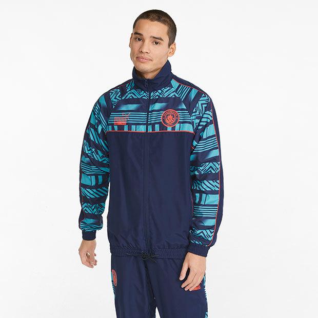 PUMA（プーマ） マンチェスターシティ FTBLHERITAGE トラック