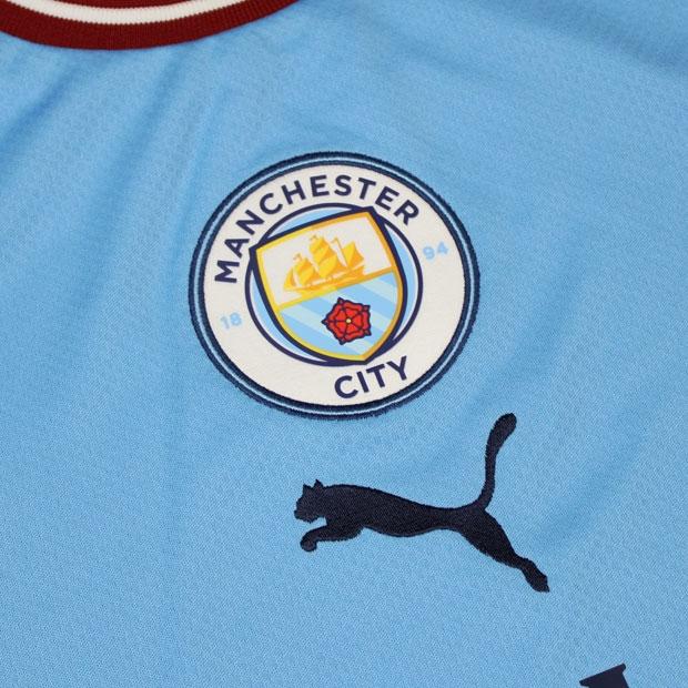 新品　PUMA　2022〜23 マンチェスター　シティ　グリーリッシュ　CL仕様 楽天市場】【スピード出荷】プーマ 23-24 MCFC マンチェスター