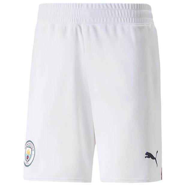 注目ブランドのギフト マンチェスターシティ 22 23 レプリカショーツ Puma プーマ クラブチームレプリカウェアー 04 Riosmauricio Com