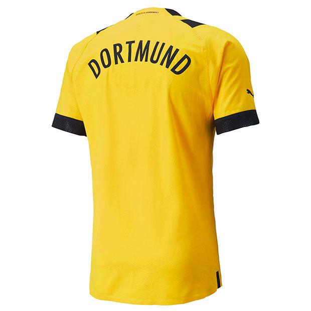 PUMA（プーマ） ドルトムント 22-23 ホーム 半袖オーセンティック