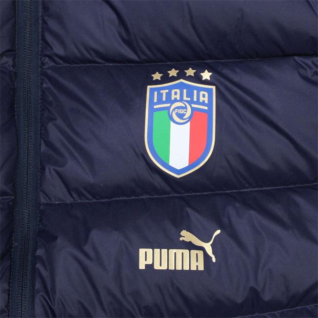 PUMA（プーマ） イタリア代表 FIGC CASUALS ダウンベスト 【PUMA