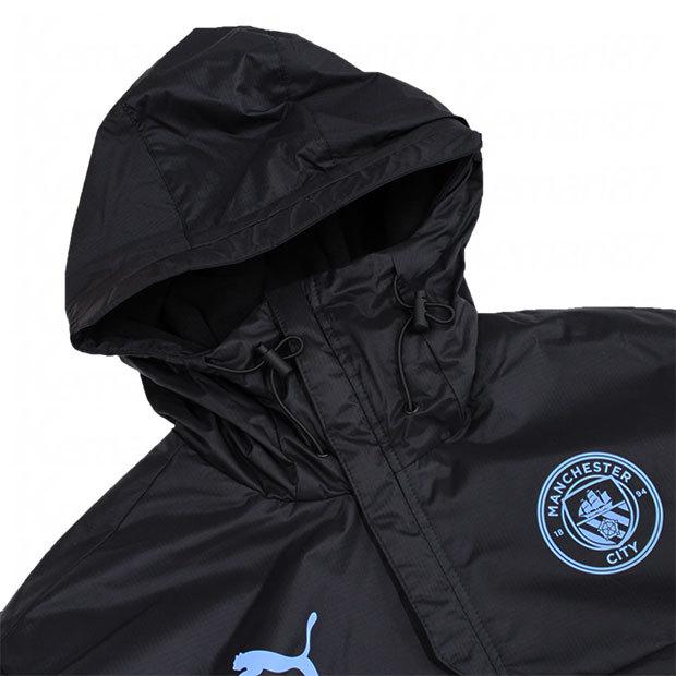 PUMA（プーマ） マンチェスターシティ ウィンタージャケット 【PUMA