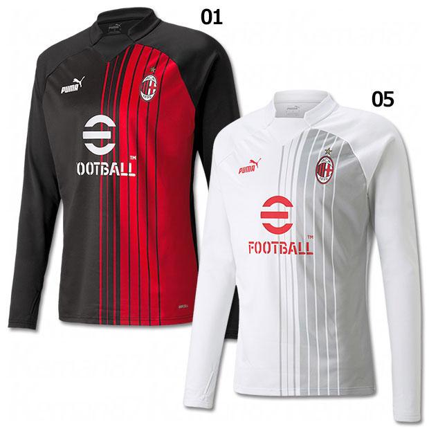 PUMA（プーマ） ACミラン PM ニットトップ 【PUMA|プーマ】クラブ