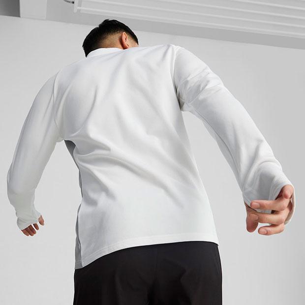 PUMA（プーマ） ACミラン PM ニットトップ 【PUMA|プーマ】クラブ