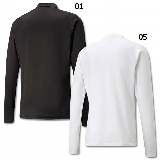 PUMA（プーマ） ACミラン PM ニットトップ 【PUMA|プーマ】クラブ