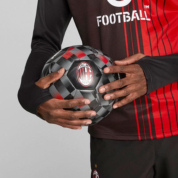 PUMA（プーマ） ACミラン PM ニットトップ 【PUMA|プーマ】クラブ