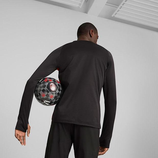 PUMA（プーマ） ACミラン PM ニットトップ 【PUMA|プーマ】クラブ