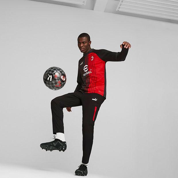 PUMA（プーマ） ACミラン PM ニットトップ 【PUMA|プーマ】クラブ