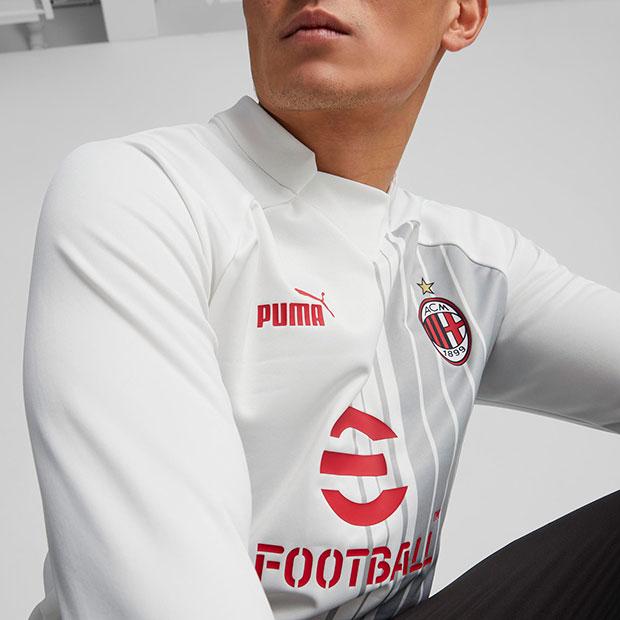 PUMA（プーマ） ACミラン PM ニットトップ 【PUMA|プーマ】クラブ