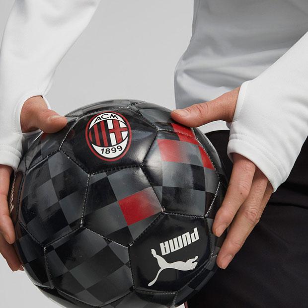 PUMA（プーマ） ACミラン PM ニットトップ 【PUMA|プーマ】クラブ