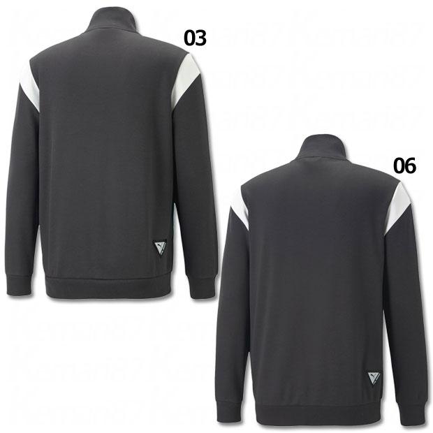 PUMA（プーマ） ACミラン FTBLARCHIVE トラックジャケット 【PUMA