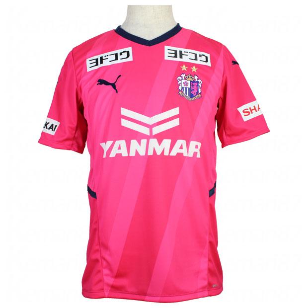 PUMA セレッソ大阪 2022 ホーム 半袖レプリカユニフォーム 10