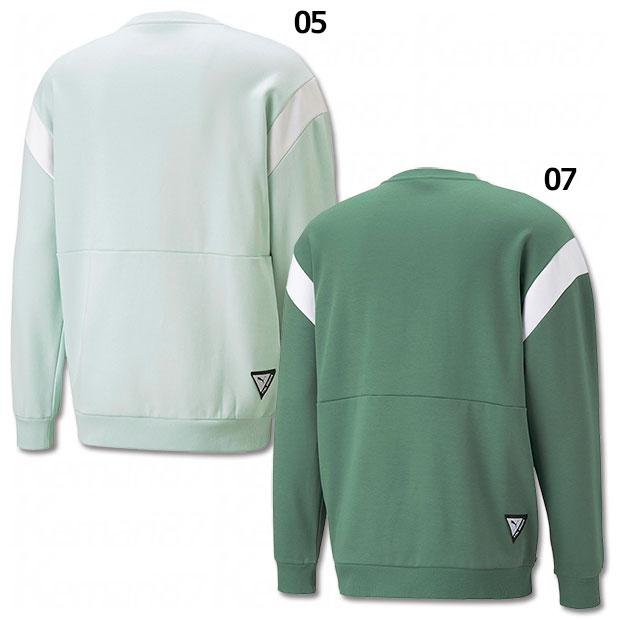 PUMA（プーマ） マンチェスターシティ FTBLARCHIVE クルースウェット