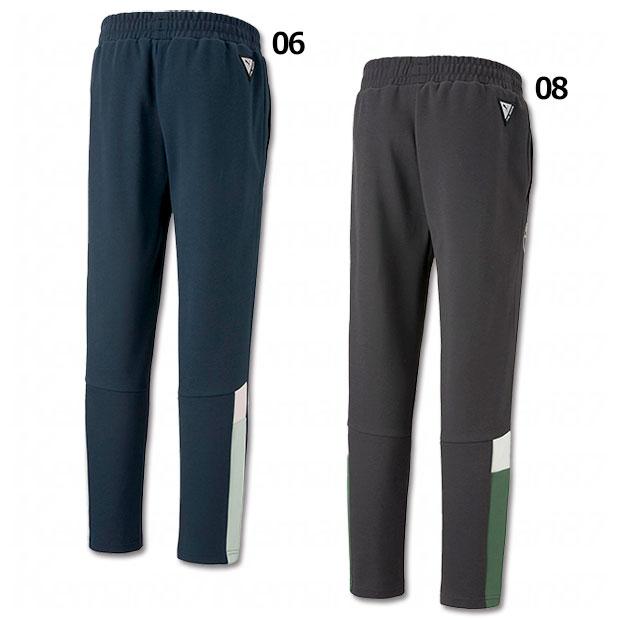 PUMAマンチェスター・シティ トラックパンツ Mサイズ【新品未使用】【限定品】 PUMA（プーマ） マンチェスターシティ FTBLARCHIVE トラックパンツ
