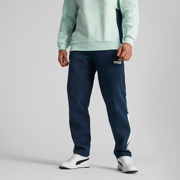PUMA（プーマ） マンチェスターシティ FTBLARCHIVE トラックパンツ