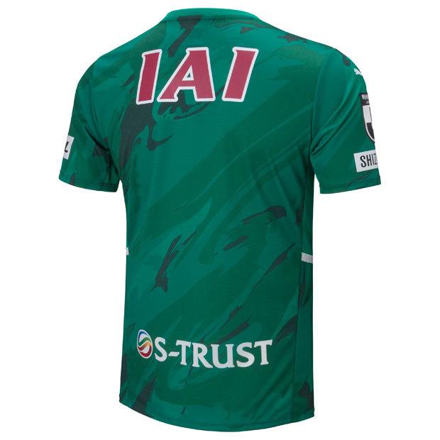 PUMA（プーマ） 清水エスパルス 2022 GK 半袖オーセンティック
