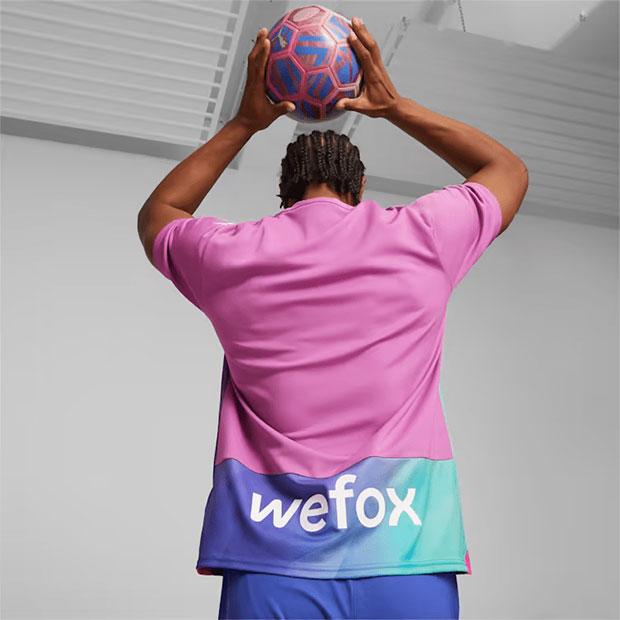 PUMA ACミラン 23-24 3rd 半袖レプリカユニフォーム 【PUMA