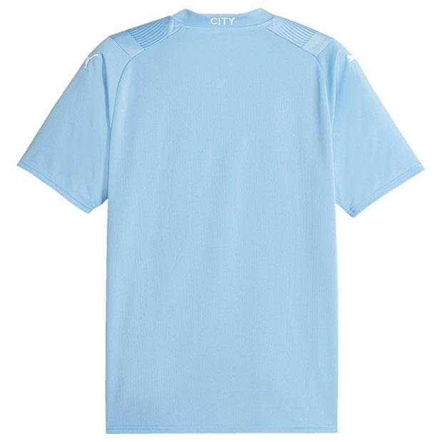 新品　PUMA正規品 　マンチェスターシティ　23-24 レプリカユニフォーム 楽天市場】プーマ 23-24 MCFC マンチェスターシティ ホーム
