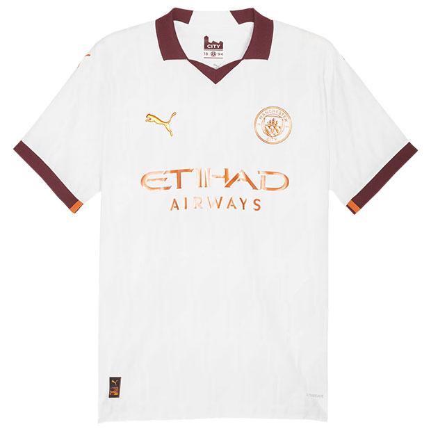 マンシティ 23/24 AWAY ユニフォーム 47番 フォーデン (M マンシティ 23/24 AWAY ユニフォーム 47番 フォーデン (M
