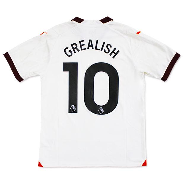 PUMA マンチェスターシティ 23/24ユニフォーム グリーリッシュ 楽天市場】【スピード出荷】プーマ 23-24 MCFC マンチェスター