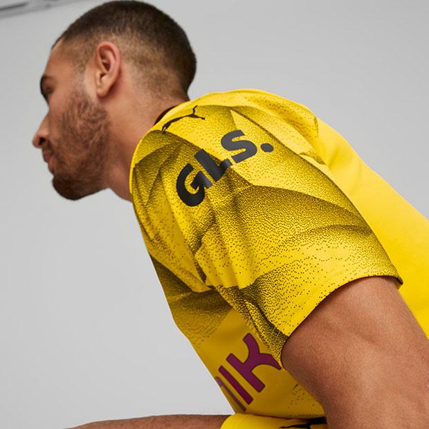 PUMA（プーマ） ドルトムント 23-24 3rd 半袖レプリカユニフォーム