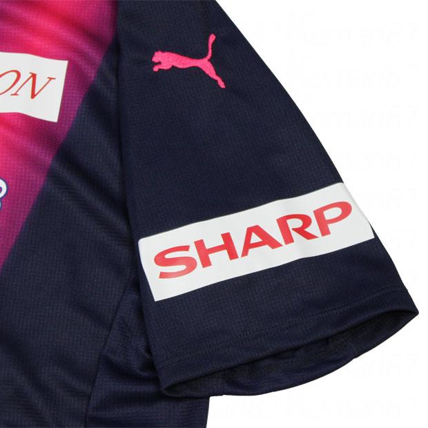 PUMA セレッソ大阪 2022 リミテッド 半袖レプリカユニフォーム
