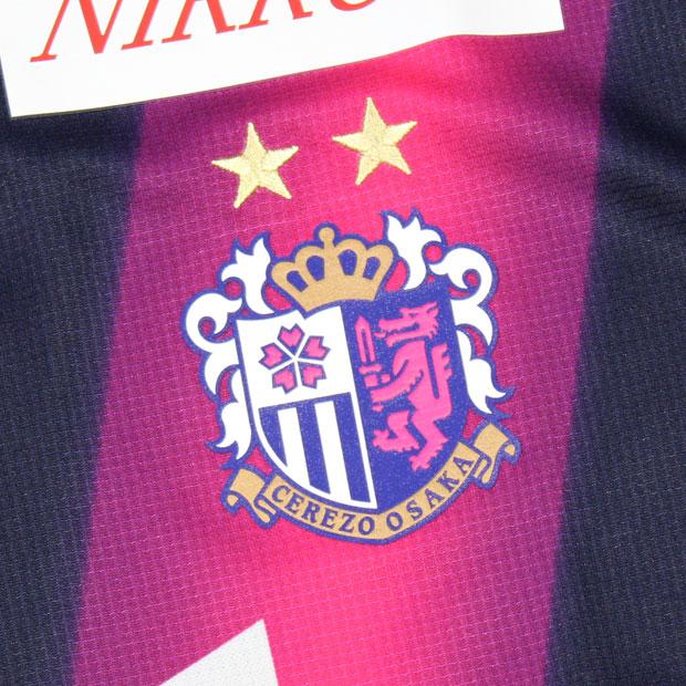 セレッソ大阪　リミテッド　ユニフォーム　プーマ　清武弘嗣 HATTRICK（ハットトリック）-選手の想いをファンへ届ける公式