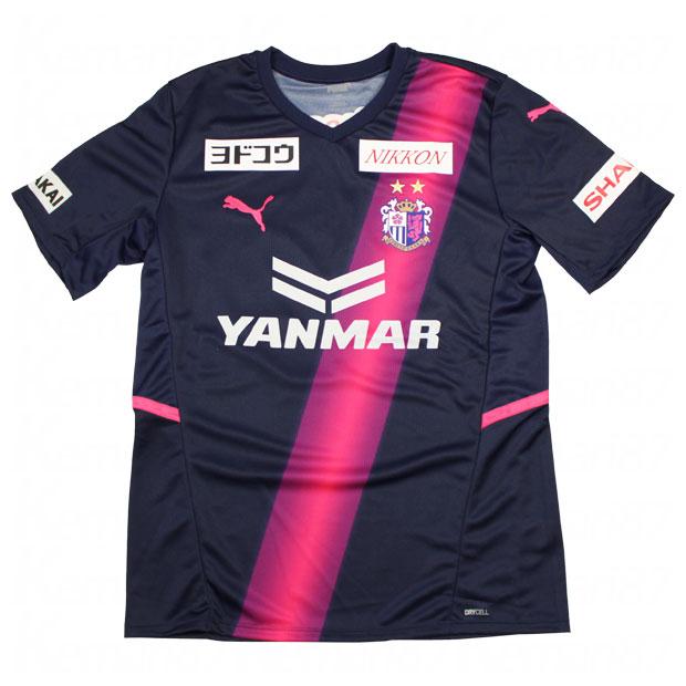 セレッソ大阪　リミテッド　ユニフォーム　プーマ　清武弘嗣 PUMA セレッソ大阪 2022 リミテッド 半袖レプリカユニフォーム