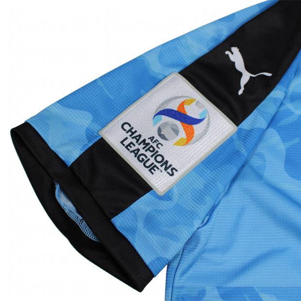 PUMA 川崎フロンターレ 2022 ACL ホーム 半袖オーセンティック