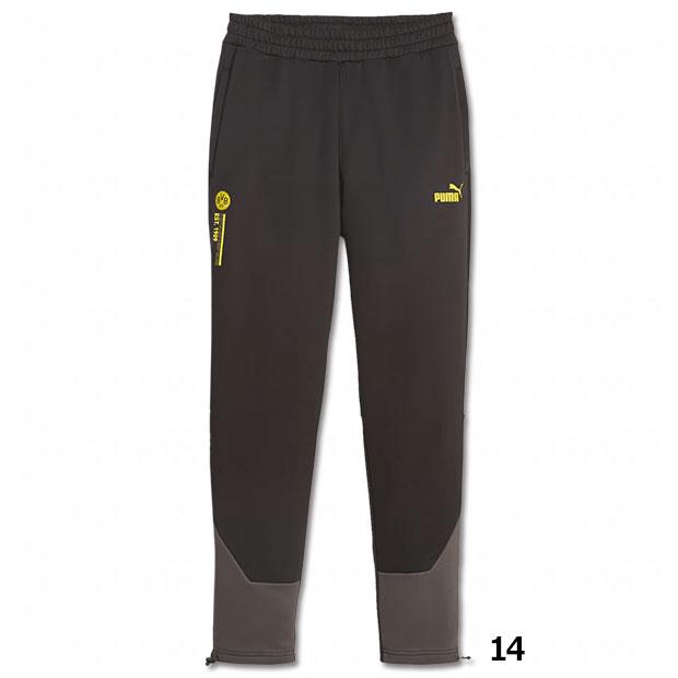 PUMA（プーマ） ドルトムント FTBLCULTURE トラックパンツ 【PUMA