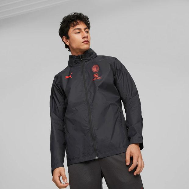 PUMA（プーマ） ACミラン TR オールウェザージャケット 【PUMA|プーマ