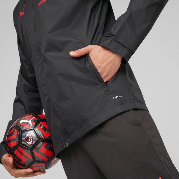 PUMA（プーマ） ACミラン TR オールウェザージャケット 【PUMA|プーマ