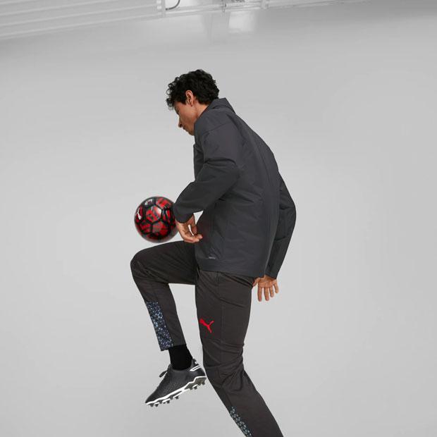 PUMA（プーマ） ACミラン TR オールウェザージャケット 【PUMA|プーマ