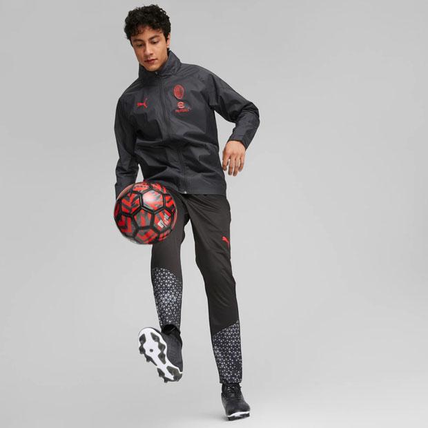 PUMA（プーマ） ACミラン TR オールウェザージャケット 【PUMA|プーマ