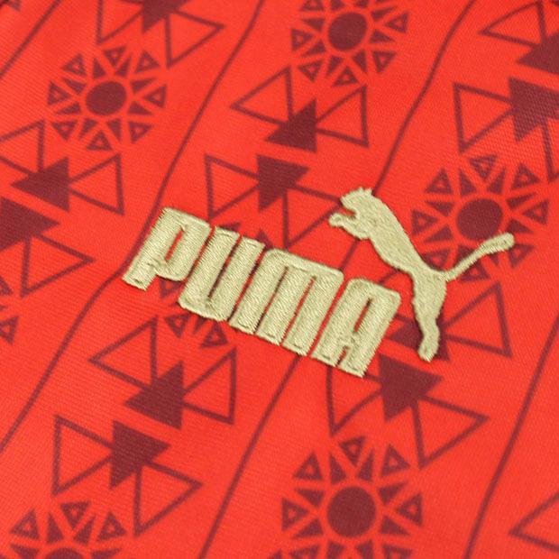 PUMA（プーマ） エジプト代表 FTBLCULTURE トラックジャケット 【PUMA