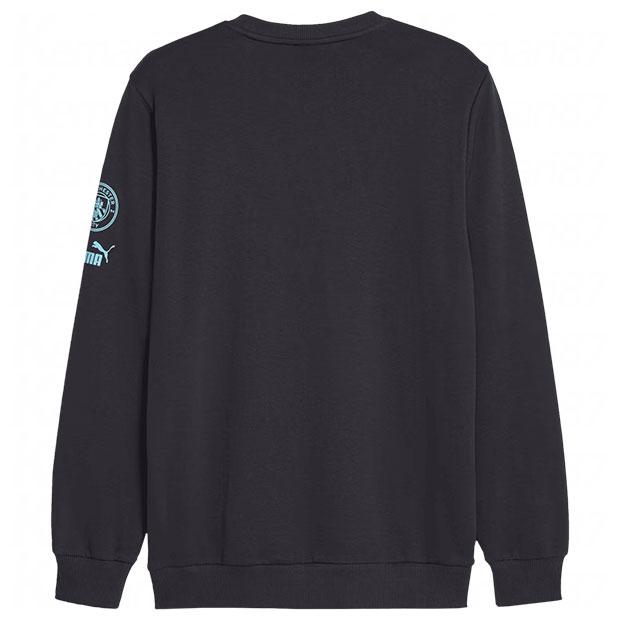 PUMA（プーマ） マンチェスターシティ FTBLCORE グラフィッククルー