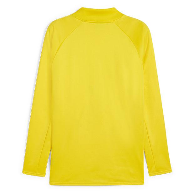 PUMA ボルシア・ドルトムント 長袖ジャージ ニットトップ　M PUMA（プーマ） ドルトムント PM ニットトップ 【PUMA|プーマ】クラブ