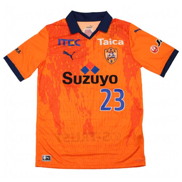 PUMA 清水エスパルス 2023 1st 半袖レプリカユニフォーム 23 PUMA 清水エスパルス 2023 1st 半袖レプリカユニフォーム 23