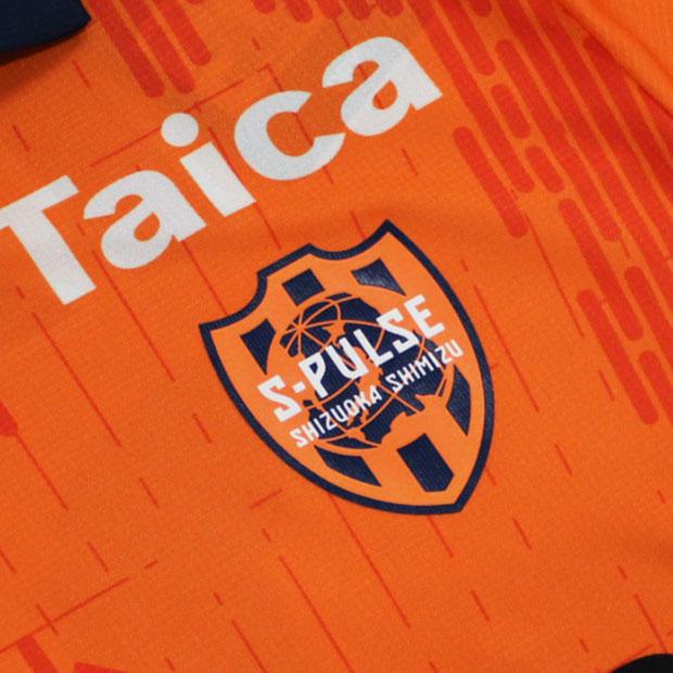 PUMA 清水エスパルス 2023 1st 半袖レプリカユニフォーム 33.乾 PUMA 清水エスパルス 2023 1st 半袖レプリカユニフォーム 33.乾