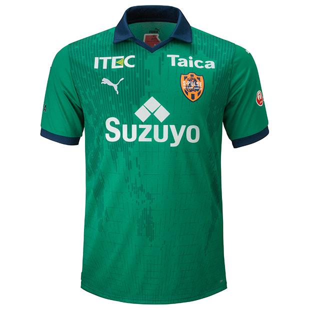 PUMA（プーマ） 清水エスパルス 2023 GK 半袖レプリカユニフォーム