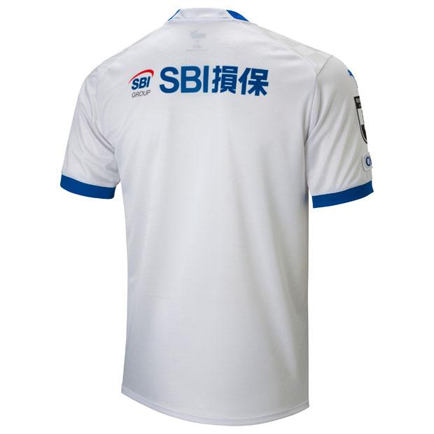 PUMA(プーマ)Jリーグ　大トリニータユニフォーム　2023アウェイ　新品 PUMA 大分トリニータ 2023 アウェイ 半袖レプリカユニフォーム